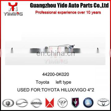 44250-26491 steering rack for HILUX VIGO 2wd, 44200-0K020, LHD