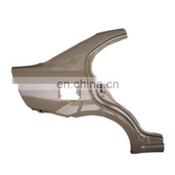 Steel Rear Fender Mud Guard Right 96647970  For AVEO(LOVA) 2006-2008