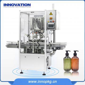 Automatic High speed lotion filling machine