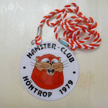 Souvenir Print Medal Metal Promotion Gift Souvenir Medal Supplier