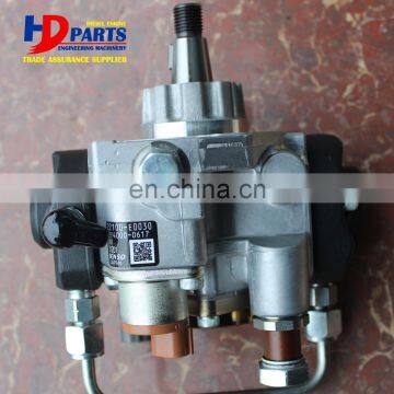 Hino J05E Diesel Fuel Injection Pump OEM 22100-E0030 294000-0617 For Forklift SK210-8