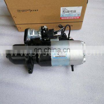 Construction Machinery ISF3.8 ISF2.8 Genuine Diesel Engine Spare Part Starter Motor 5263797 5441679 photo-4