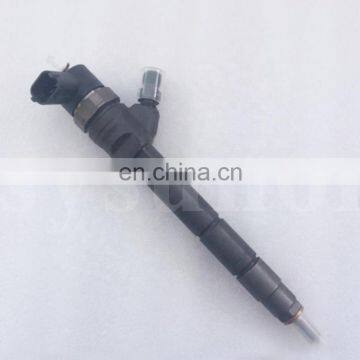 Genuine diesel engine spare part  fuel injector 0445110338 with best price