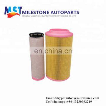 Manufacture engine air filter 5821149 E2000L CF610 AF25729