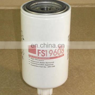 Fuel filter water separator element FS19608 3991350