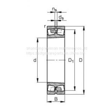 Spherical Roller Bearings