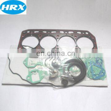 for 4TNV88  full gask kit/set diesel engine spare parts with high quality for sale