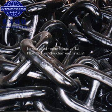 China Offshore mooring chain manufacturer,supplier,stockiest with CCS ABS LR Certificate