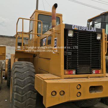 USED JAPAN CAT 950E WHEEL LOADER photo-5