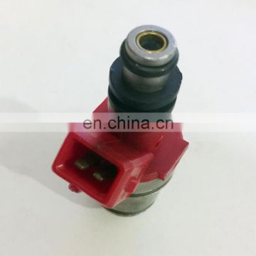 High flow injector Car fuel System Nozzles Red fuel injection OEM JS21-1 16600-86G00 for D21 2.4L-L4