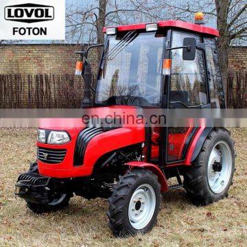 FOTON  EUROPARD TE254 25HP tractor