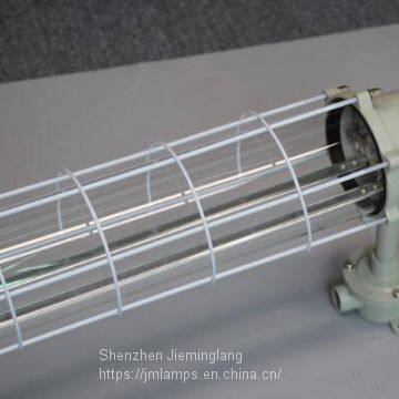 Easy to Open With Buckle End Cap Micro-wave Dimmable LED IP65 Tri-proof Light 60cm 120cm 150cm JML-EP-C40W 20W 60W photo-4