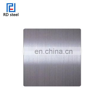 Colored coated stainless steel plate composite panel ss sheet for kitchen appliances