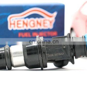 Hengney Wholesale fuel injection oe 2536-3576AA  25363576AA 2536 3576AA For GM delph  fuel injector