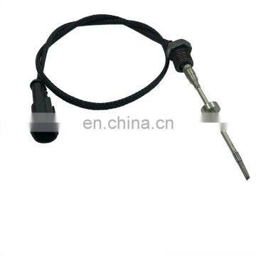 Urea exhaust temperature sensor WG1034121033 for HOWO T7H T5G A7