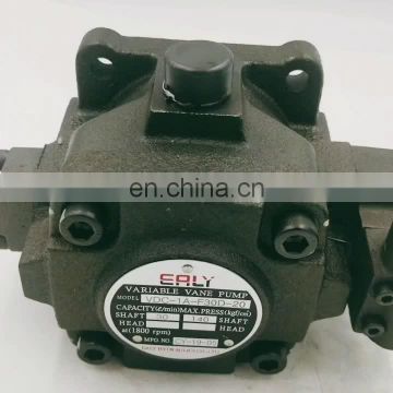 China Hot Sale Multi-purpose Vane Rotary Vacuum Pump VDC-2B-1A2/1A3/1A4/1A5-20 single vane pump