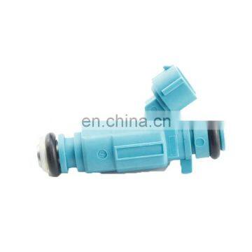 High flow car engine parts fuel system cng/lpg fuel injector for sale