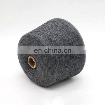 High stretch Soft Cotton Anti Pilling 1/16Nm Hand Knitting Yarn