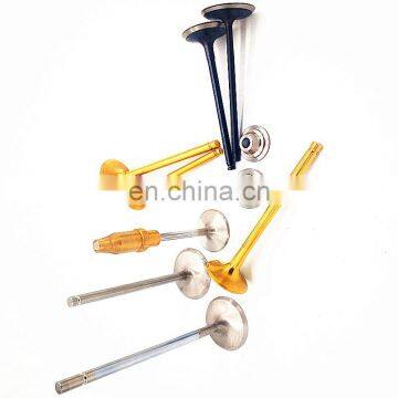 Dual Springs Ferrea Supertech Performance Intake Valve Exhaust Valve For 4G61 MITSUBISHI 4G63 SOHC 8V 4G63 DOHC 16V G63B G4CS photo-3