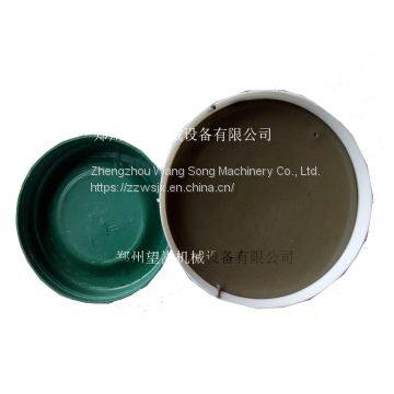 Abrasive paste