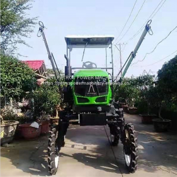 Self Propelled High Clearance Folding Sprayer Sprayer photo-4