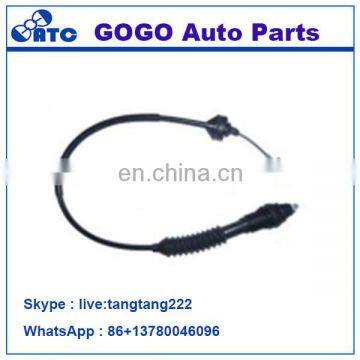 clutch cable FOR P eugeot OEM 9655728480