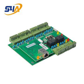 Micro Tillage ACB-w2 Access Control Panel S4A Brand Networking Double Door photo-2