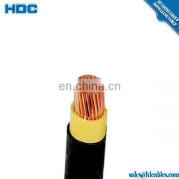 0.6/1kV Flexible Copper Conductor XLPE Insulation RVK Power Cable 16mm2 photo-3