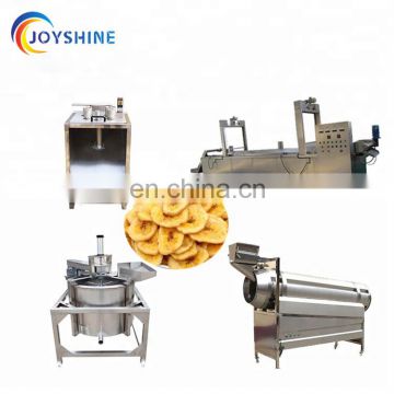 plantain chips packaging machine/plantain chips drying machine/plantain chips maker machine