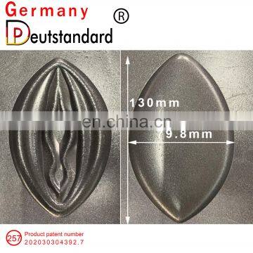 Snack Food Machines Pussy Waffle Maker Vagina Waffle Making Machine for Sale photo-3