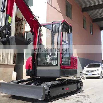 mini bagger crawler excavator mini excavator xn35 for sale