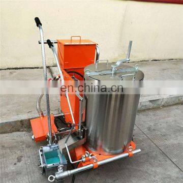 Handpush Road Line Paint Marking Machine photo-4