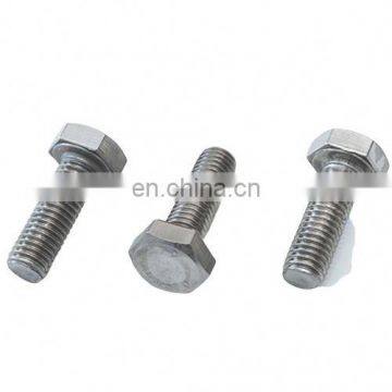Chemical Anchors Bolt Din933 M16x200 ss 304 Din 933 Grade 8.8 photo-6