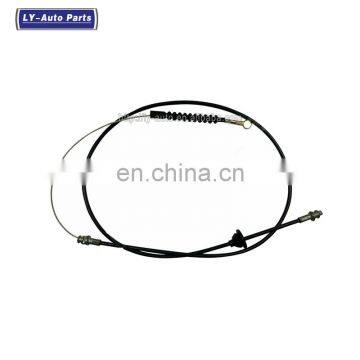 High Performance Motor Front Hand Brake Cable For Toyota For Hilux OEM 97-06 46410-35810 4641035810