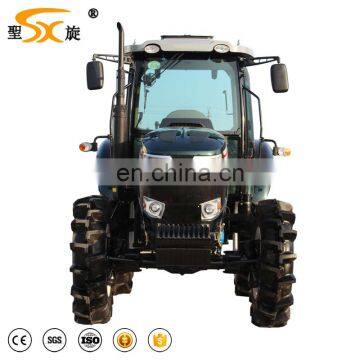 Hot Sales 70hp 4WD Compact Farm Tractor With Cab photo-3