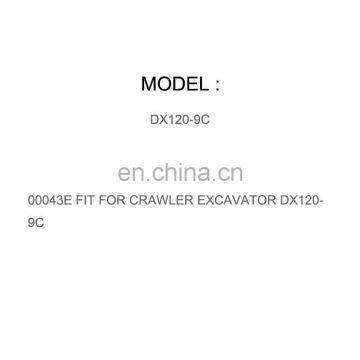 DIESEL ENGINE PARTS INJECTOR 400903-00043E FIT FOR CRAWLER EXCAVATOR DX120-9C