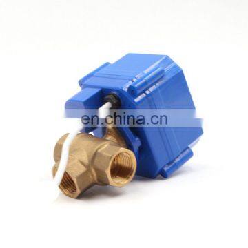 Manufactory Direct Watermark Flush Water 5volt 12volts Shut-off Motor for 3 Way Valve photo-7