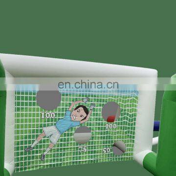 Inflatable Soccer Football Dribble Wipeout Game Fun Carnival Games For Sale photo-6