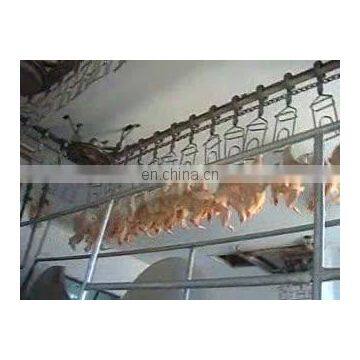 Hot selling big capacity poultry slaughter house for sale