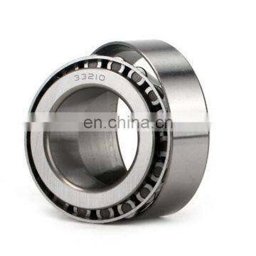 Super Grinding Rollers 33210 Agricultural Machinery Truck Trailer Rim Taper Roller Bearing photo-4