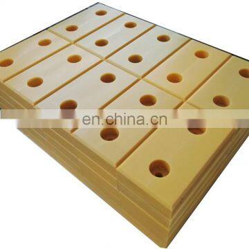 Leg Fenders UHMWPE Fender Facing Panel