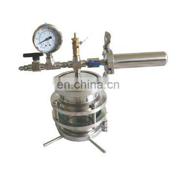 High Quality 4" Diamond Miner With Sight Glass for Extractor photo-2