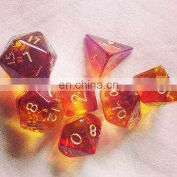 2019 POM/PP/PVC/PET 5 Axis Fine Polishing the Custom Process Dice photo-2