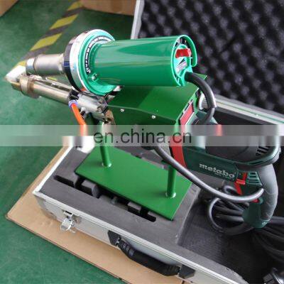 220V 3700W Hdpe Welding For Tarpaulin Pvc Tents