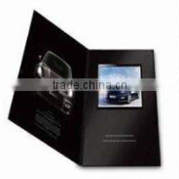 New Gift 2.4,2.8,4.3,5,7 Inch LCD Advertising Player photo-3