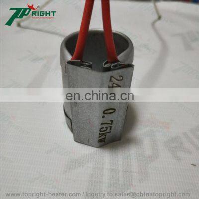 Customized Mica Band Heater for Sanatory Napkin Destroyer/ Machinery photo-3