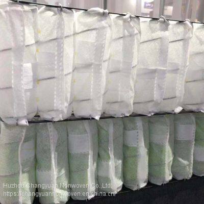 Nonwoven Needle Punched Fabric for Spring Packing Lining