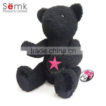 Novelty Customized Stuffed Toys With Cotton Filling Material With Zipper Plush Toys for Kids photo-2