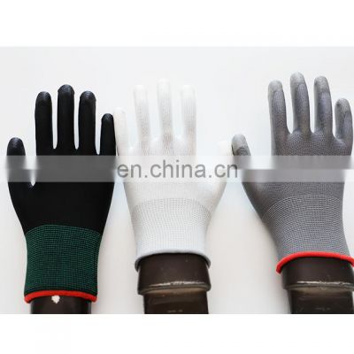 Wholesale Cheap PU Coated Working Gloves 707