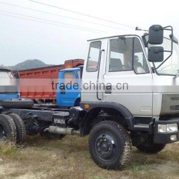 Dongfeng EQ2090GJ 4x4 off road truck chassis lwt